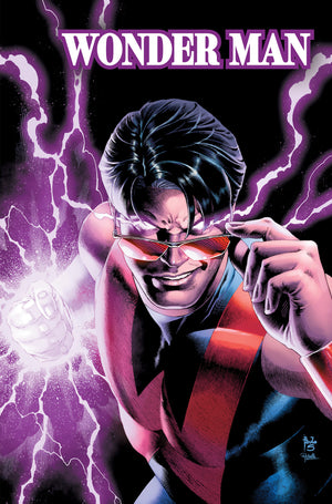 WONDER MAN: TO LOVE AND DIE IN L.A. TPB