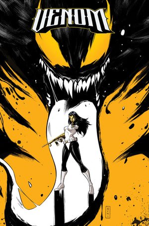 VENOM: BEHIND THE MASQUE TPB
