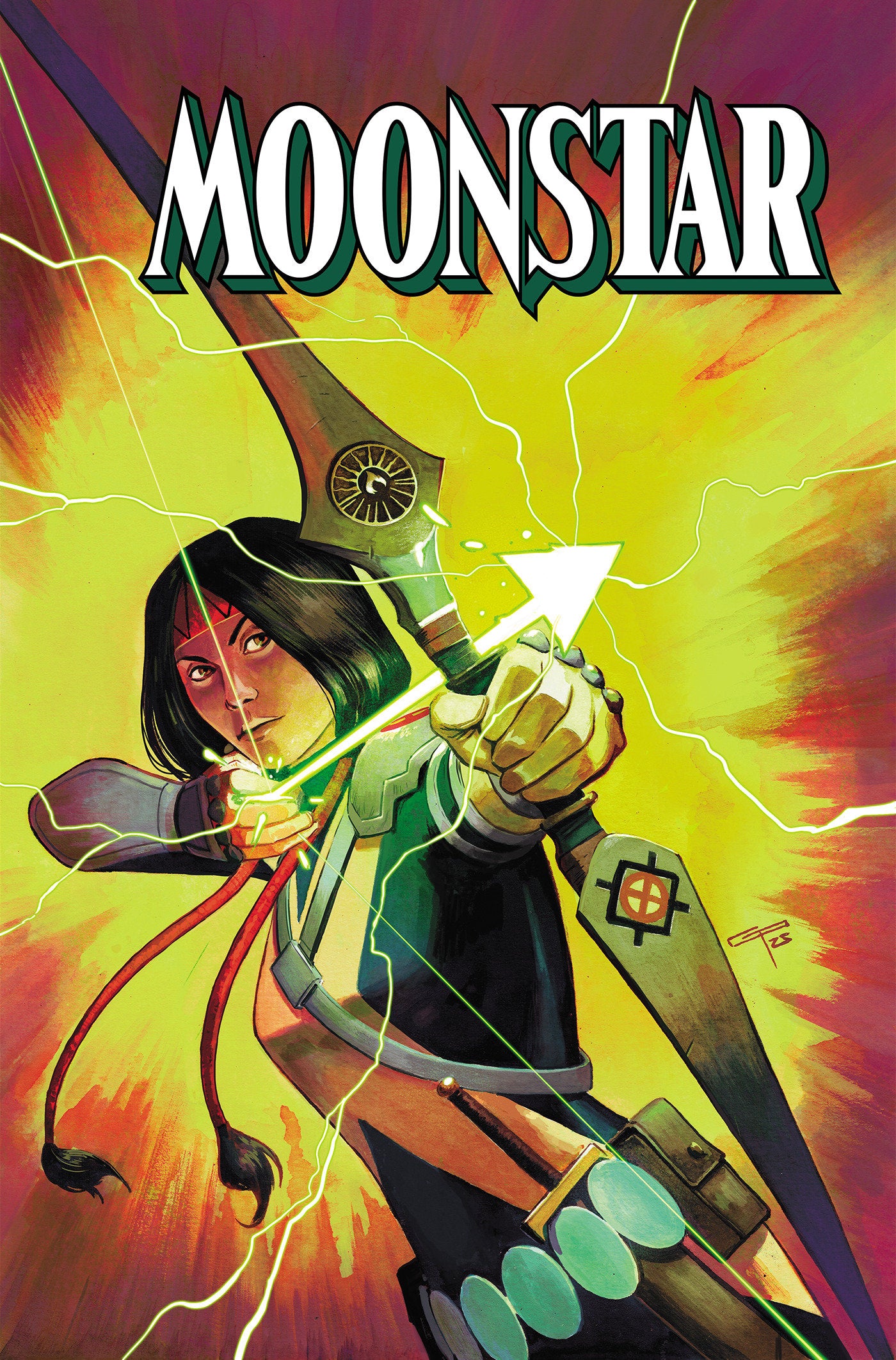 MOONSTAR: EDGE OF DOUBT TPB