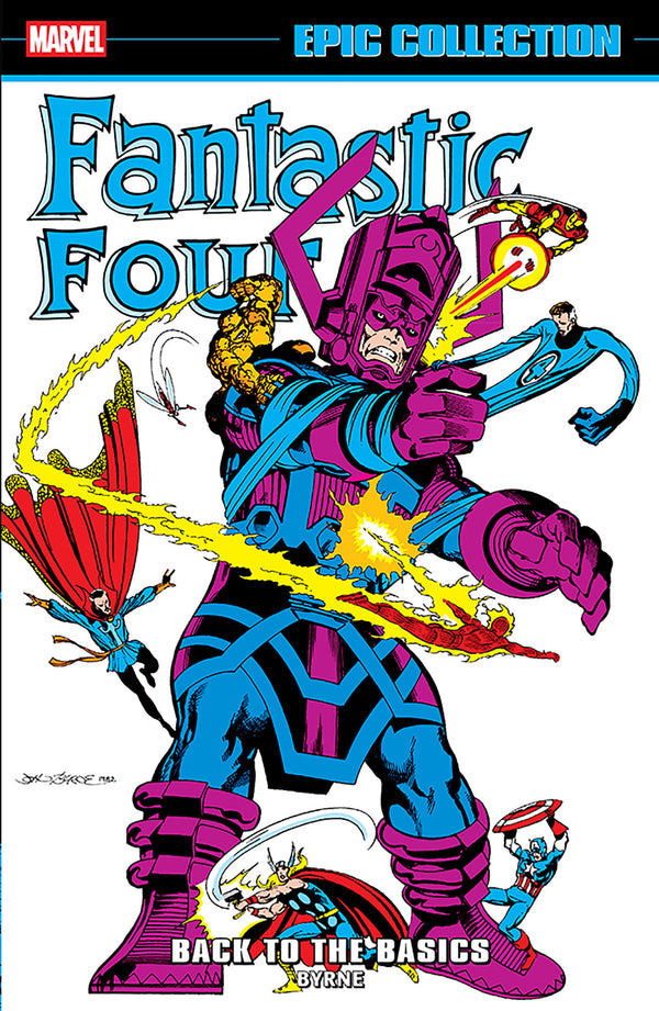 Fantastic Four Epic Collection: Back To The Basics