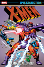 X-Men Epic Collection: Lonely Are The Hunted [New Printing] thumbnail