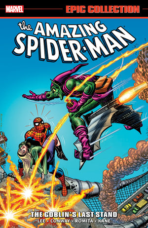 Amazing Spider-Man Epic Collection: The Goblin's Last Stand [New Printing 2]