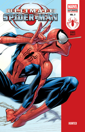 Ultimate Spider-Man Epic Collection: Hunted TPB (2026)