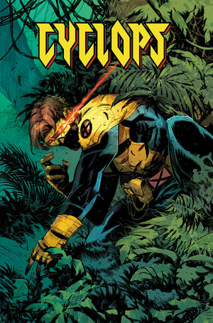 Cyclops: Seeing Red