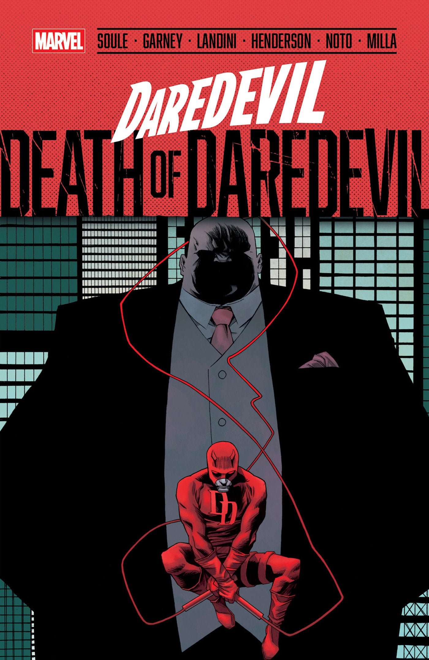 Red Hulk Vol. 2: Mission: Latveria