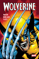 Wolverine: Not Dead Yet Omnibus Leinil Yu Cover thumbnail