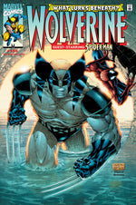 Wolverine: Not Dead Yet Omnibus Ian Churchill Cover [DM Only] thumbnail