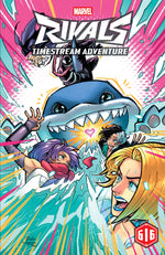 Marvel Rivals: Timestream Adventure thumbnail