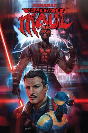 STAR WARS: SHADOW OF MAUL