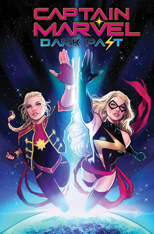 CAPTAIN MARVEL: DARK PAST