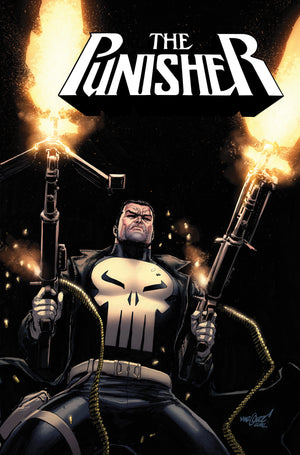 PUNISHER VOL. 1: THE JIGSAW AGENDA