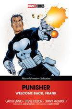 Punisher: Welcome Back, Frank [Marvel Premier Collection] thumbnail