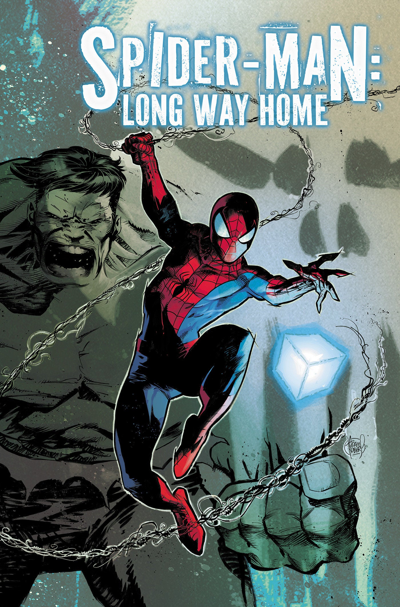 SPIDER-MAN: LONG WAY HOME HC