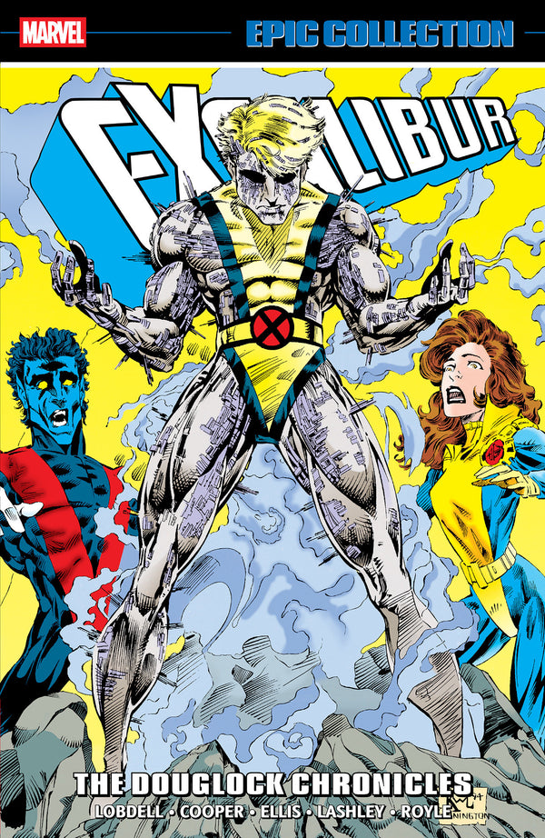 Excalibur Epic Collection: The Douglock Chronicles