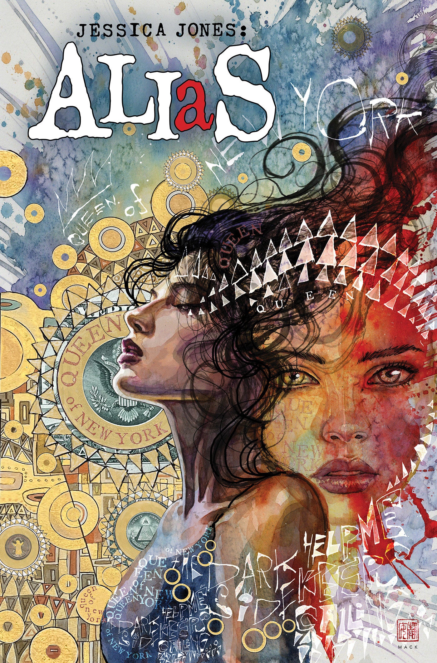 ALIAS: RED BAND - DEAL WITH THE DEVIL TPB