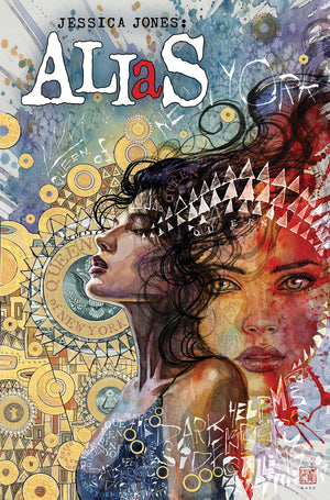 ALIAS: RED BAND - DEAL WITH THE DEVIL TPB