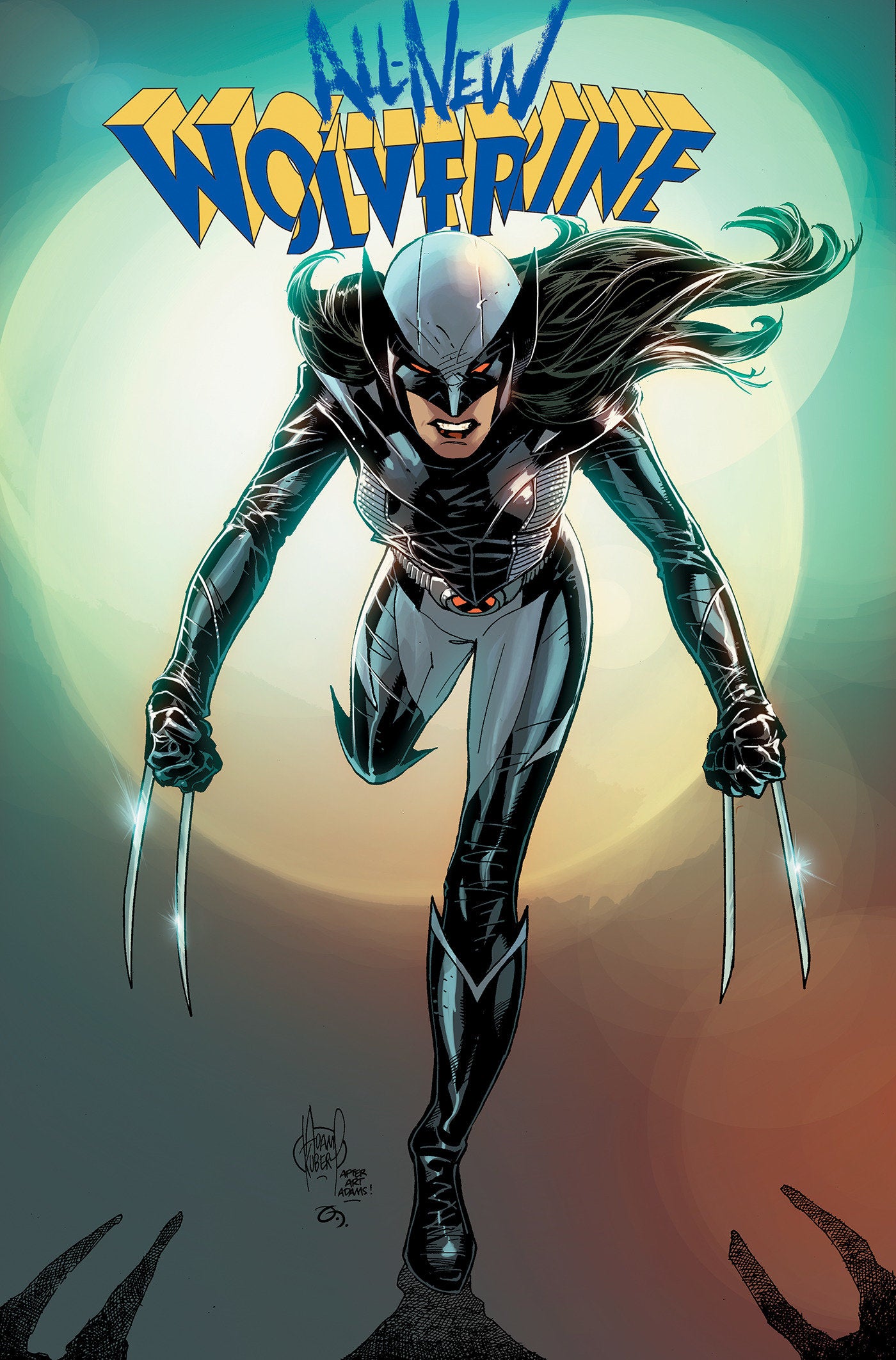 ALL-NEW WOLVERINE MODERN ERA EPIC COLLECTION: ORPHANS OF X TPB