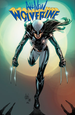 ALL-NEW WOLVERINE MODERN ERA EPIC COLLECTION: ORPHANS OF X TPB