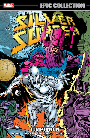 SILVER SURFER EPIC COLLECTION: TEMPTATION TPB