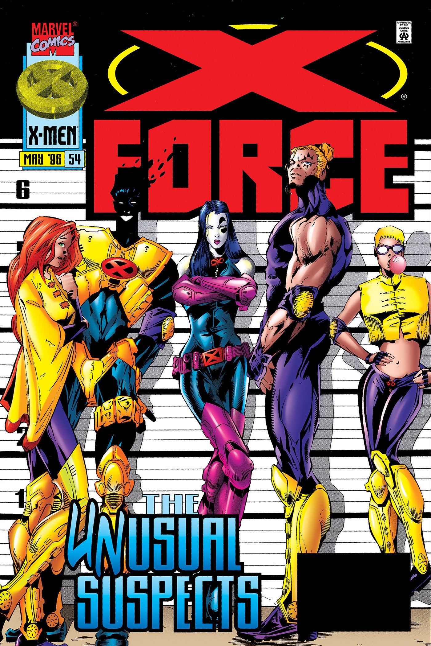 X-FORCE EPIC COLLECTION: STARTING OVER TPB