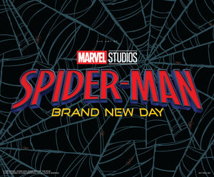 Spider-Man: Brand New Day - The Art Of The Movie