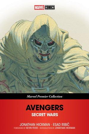 Avengers Secret Wars [Marvel Premier Collection]