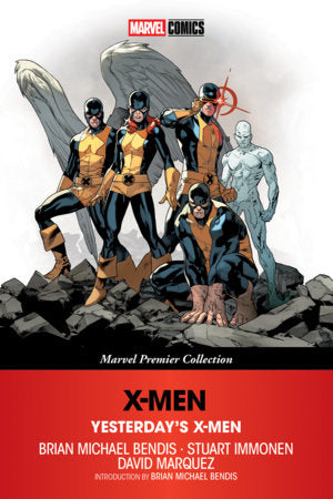 X-Men: Yesterday's X-Men Marvel Premier Collection TPB (2026)