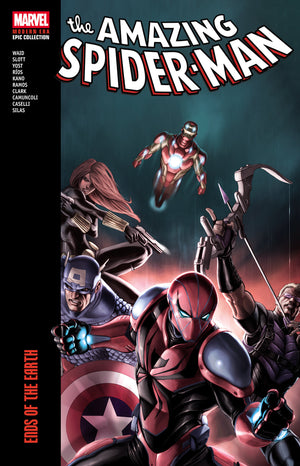 AMAZING SPIDER-MAN MODERN ERA EPIC COLLECTION: ENDS OF THE EARTH TPB