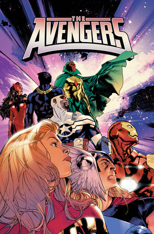 AVENGERS BY JED MACKAY OMNIBUS STUART IMMONEN COVER HC