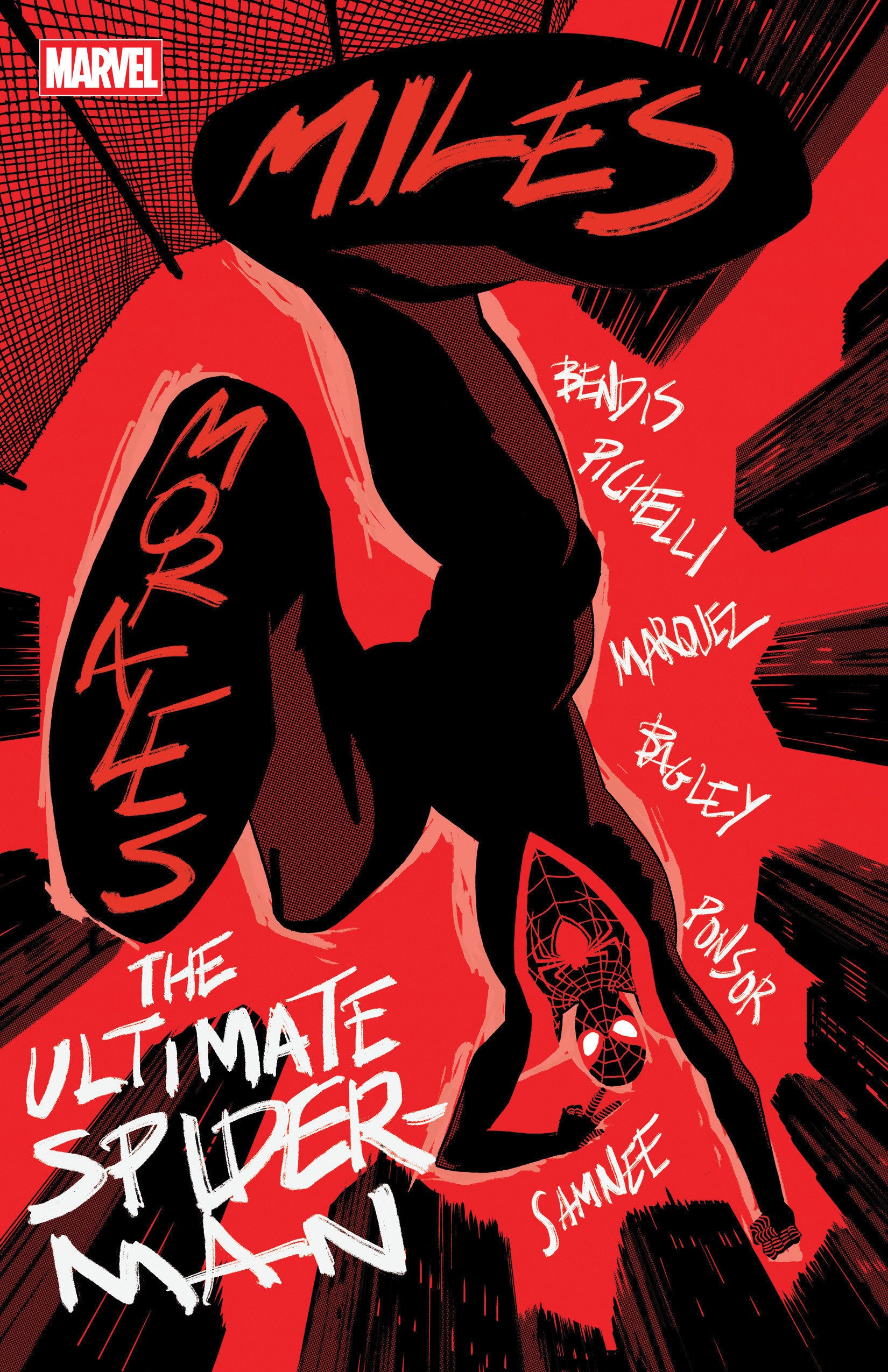 MILES MORALES: THE ULTIMATE SPIDER-MAN TPB