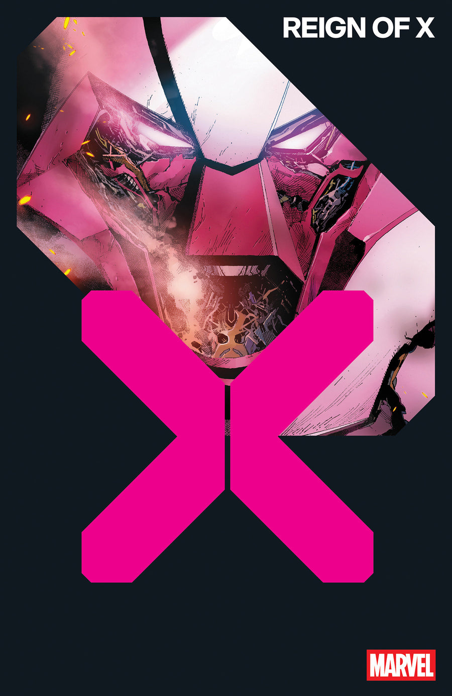 X-MEN: AGE OF KRAKOA - REIGN OF X OMNIBUS VOL. 2 LEINIL YU COVER
