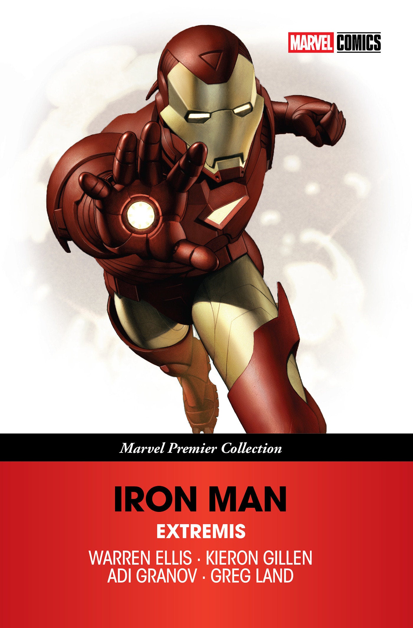 IRON MAN: EXTREMIS [MARVEL PREMIER COLLECTION]
