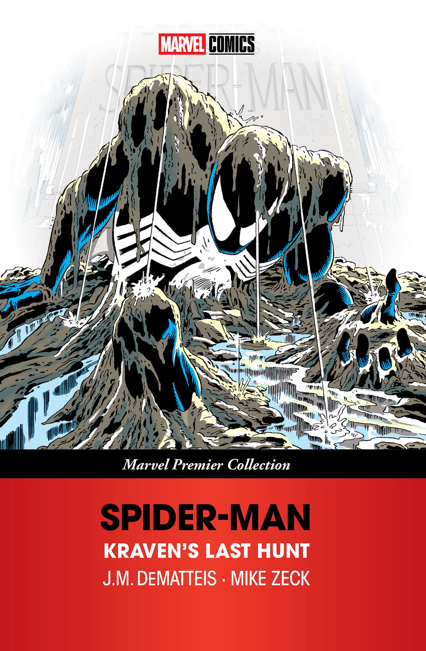 SPIDER-MAN: KRAVEN'S LAST HUNT [MARVEL PREMIER COLLECTION] TPB