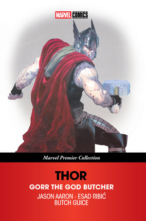 THOR: GORR THE GOD BUTCHER [MARVEL PREMIER COLLECTION] TPB