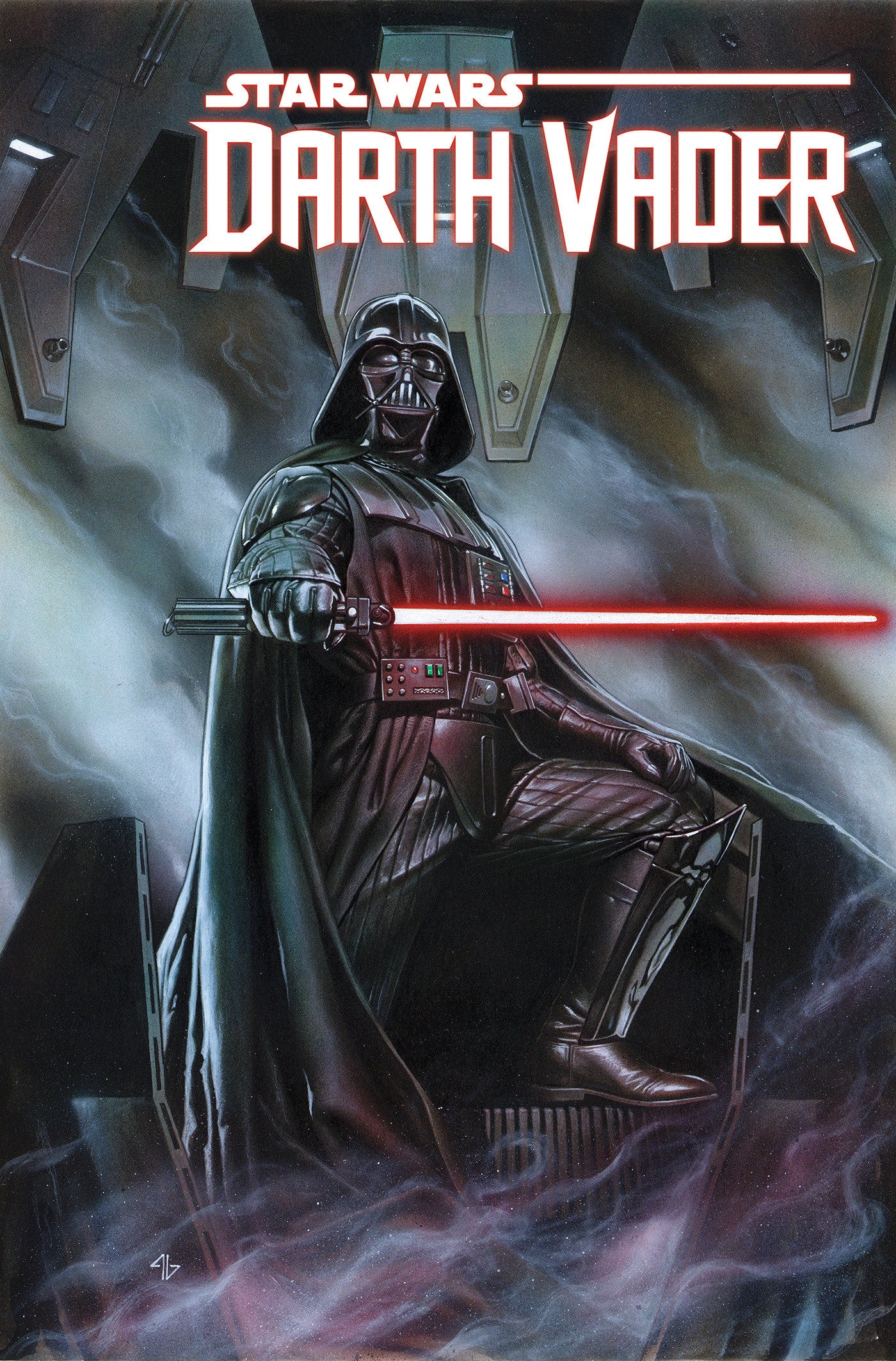 STAR WARS: DARTH VADER - SHADOWS & SECRETS TPB