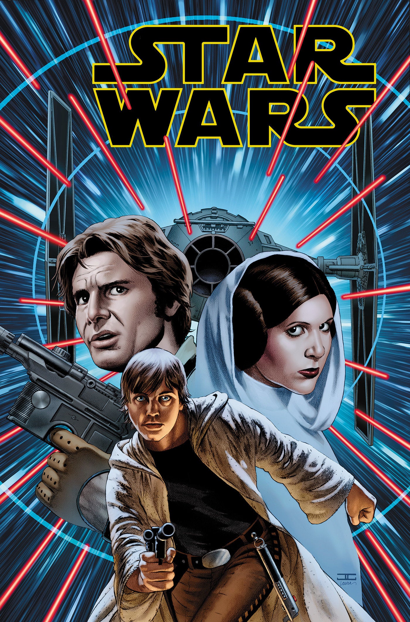 STAR WARS: SKYWALKER STRIKES TPB