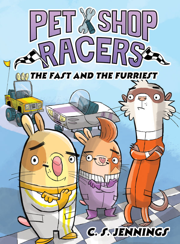 Pet Shop Racers: The Fast and the Furriest