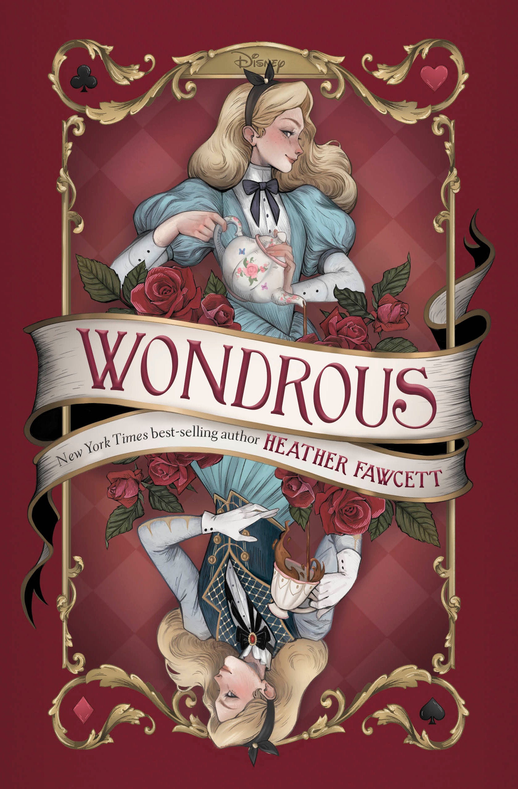 WONDROUS