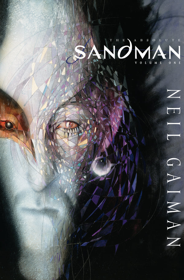 Absolute Sandman Volume One HC