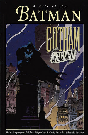 Batman: Gotham by Gaslight TPB