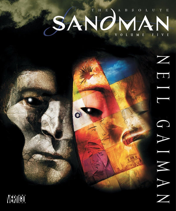 Absolute Sandman Volume Five HC