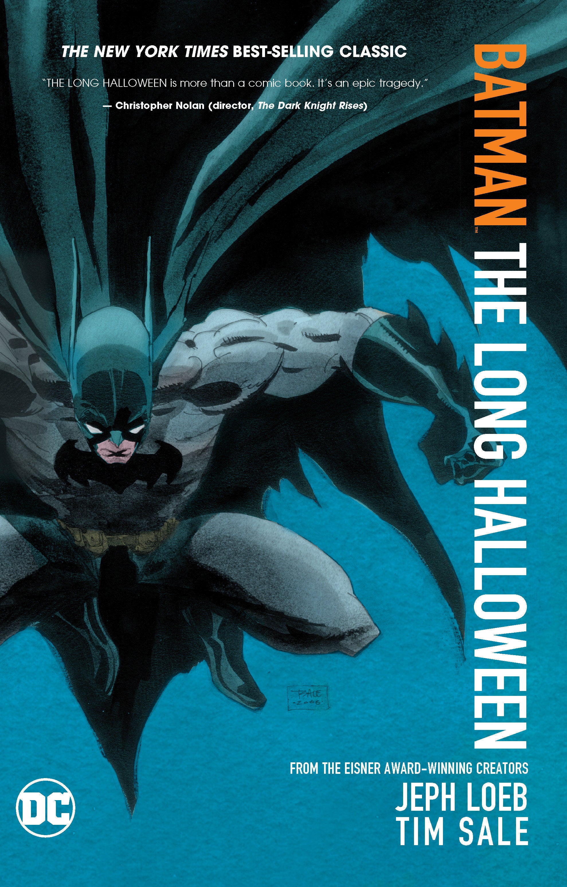 Batman: The Long Halloween TPB