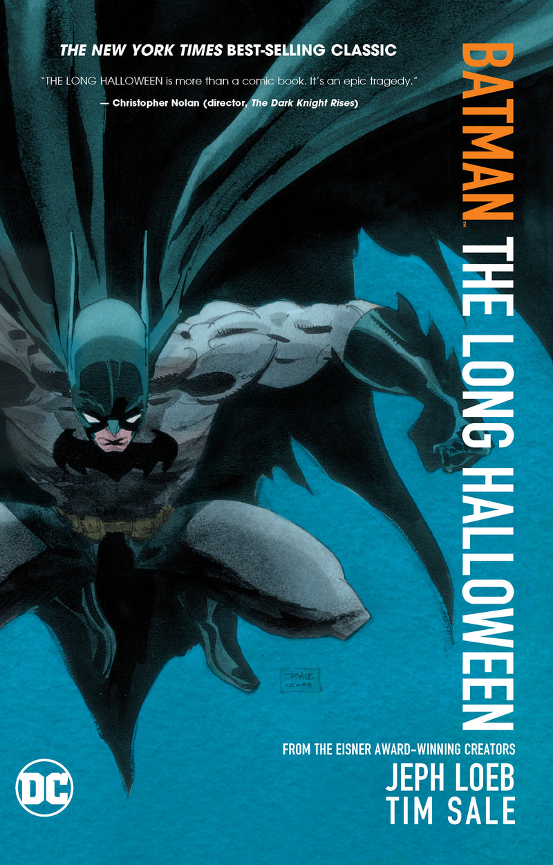 Batman: The Long Halloween TPB