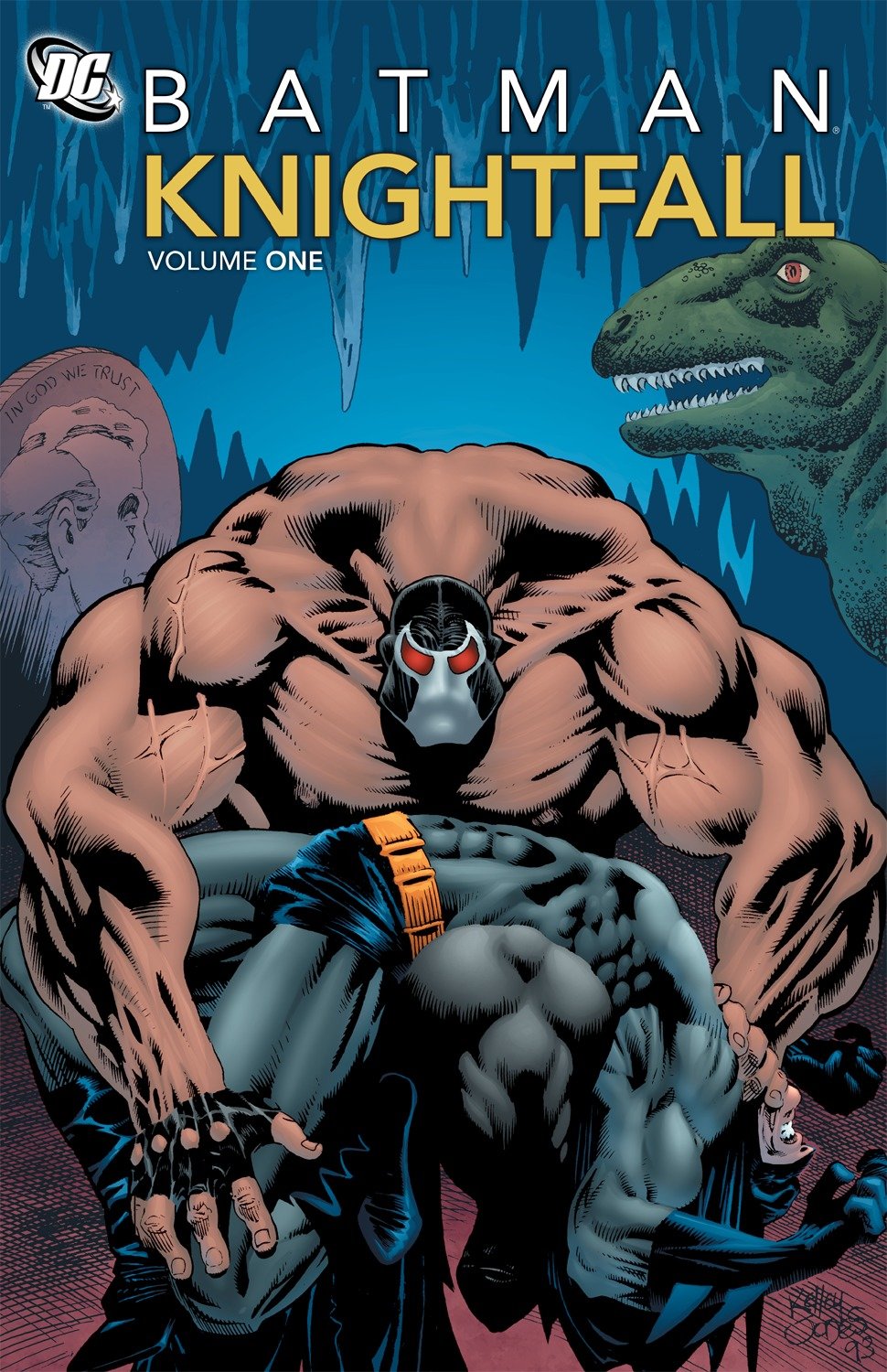 Batman: Knightfall Vol. 1 TPB