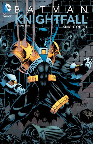 Batman: Knightfall Vol. 2: Knightquest TPB