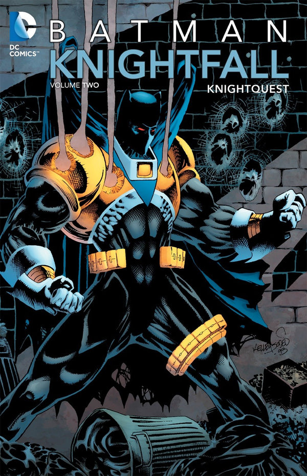 Batman: Knightfall Vol. 2: Knightquest TPB