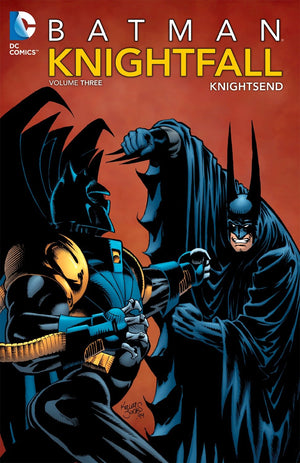 Batman: Knightfall Vol. 3: Knightsend TPB