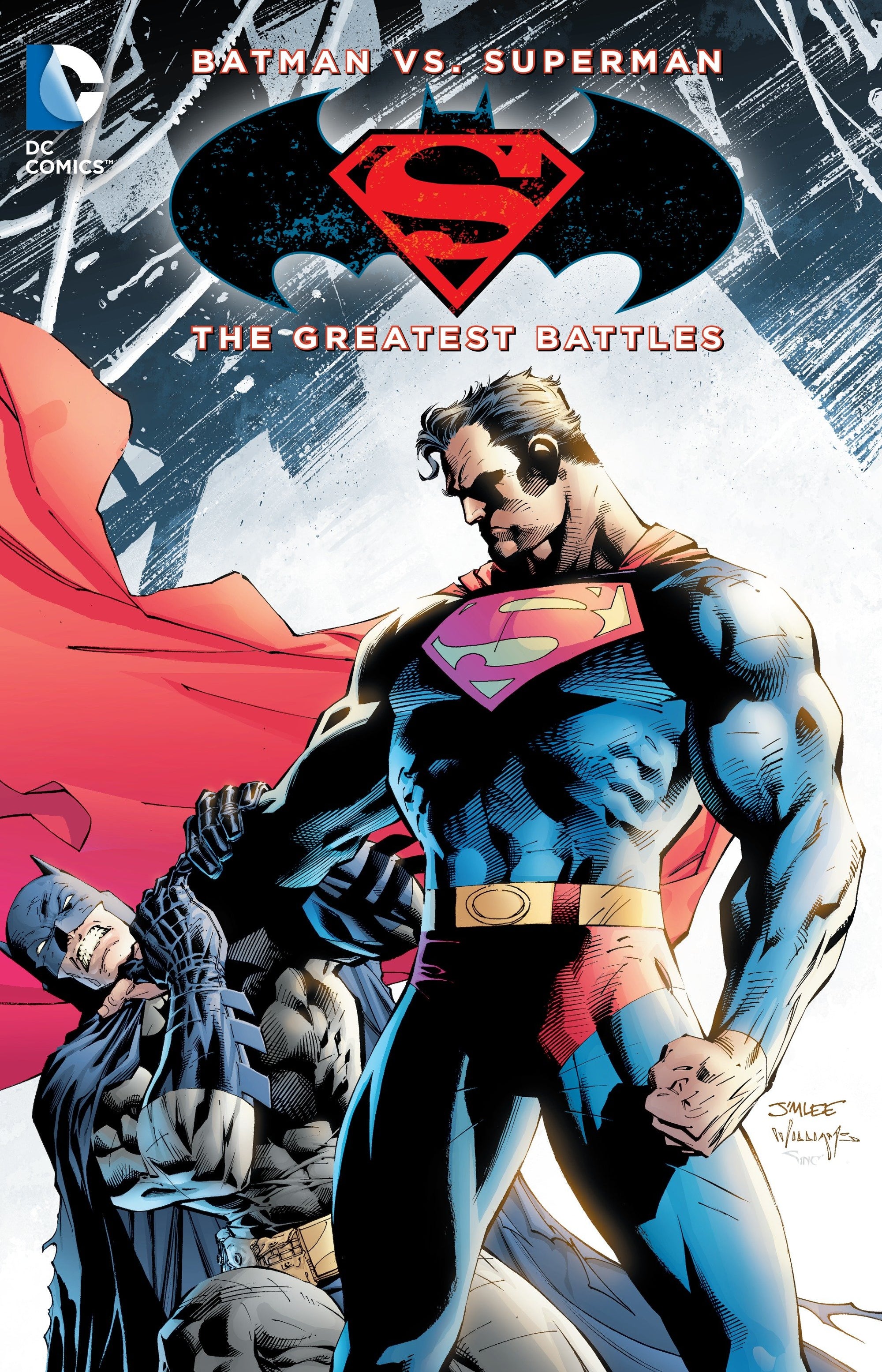 Batman vs. Superman: The Greatest Battles TPB
