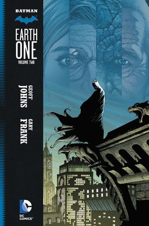 Batman: Earth One Vol. 2 TPB