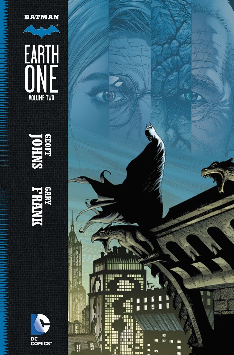 Batman: Earth One Vol. 2 TPB